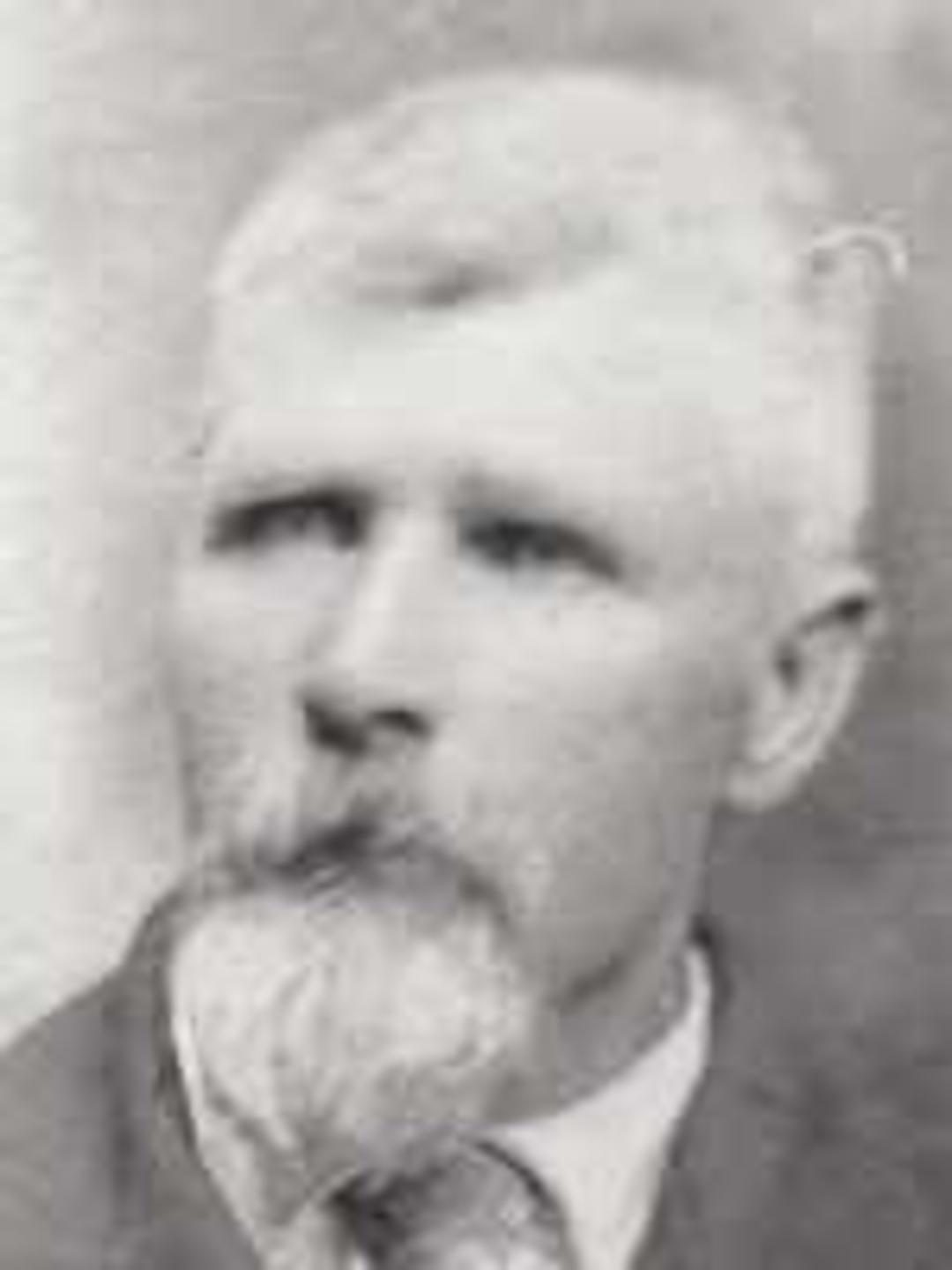John Alma Beckstead (1848 - 1927) Profile